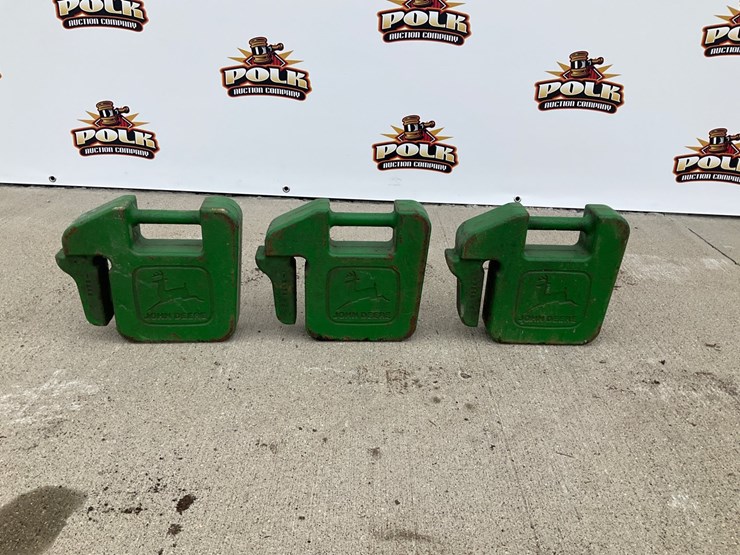 #5013-•-john-deere-tractor-suitcase-weights-image-1