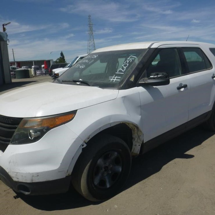 2015 FORD EXPLORER