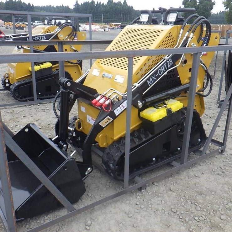 2026 AGT MX-CRT23 Skid Steer Tracked Loader