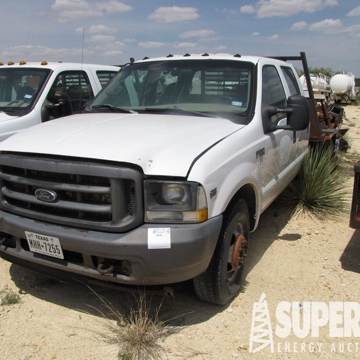 2003 FORD F350