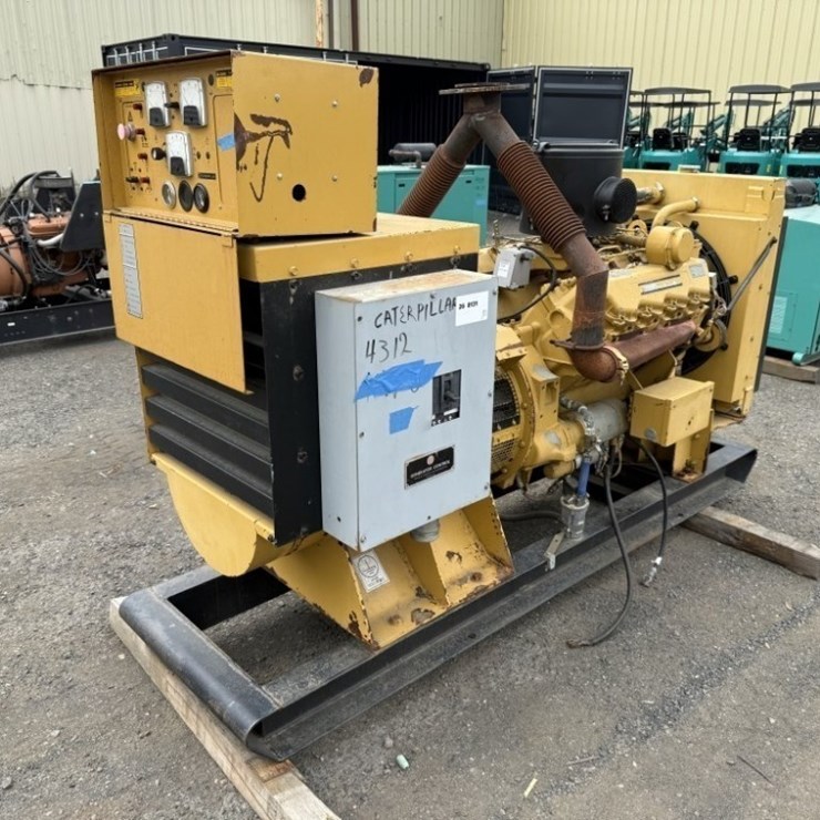 CATERPILLAR 3208