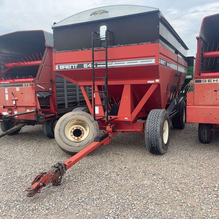 BRENT 644