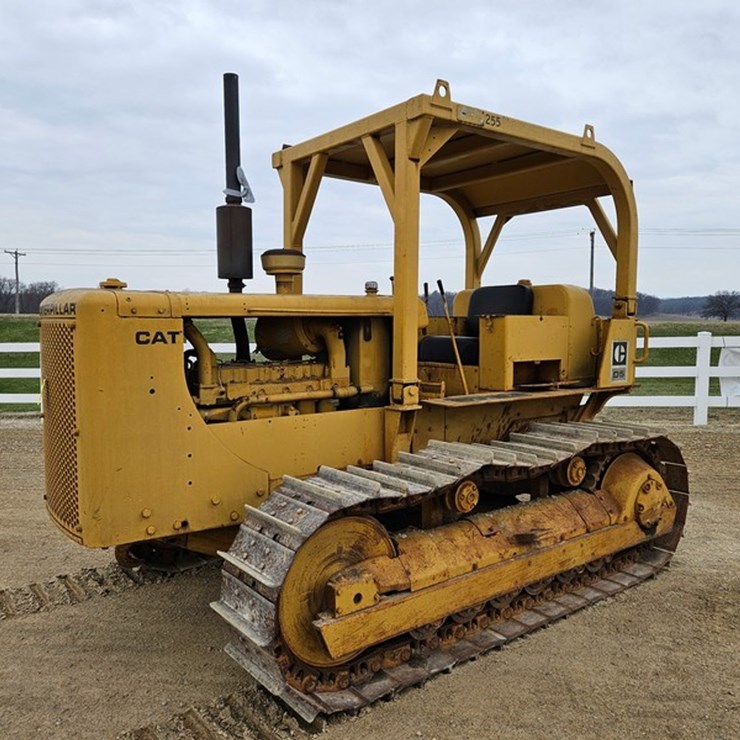 CATERPILLAR D5