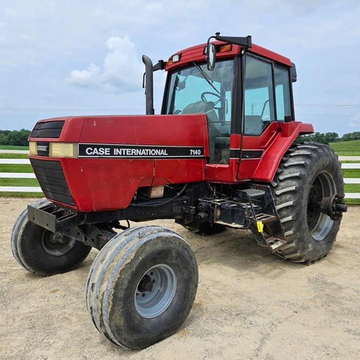 CASE IH 7140