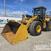 2016 CATERPILLAR 966M XE