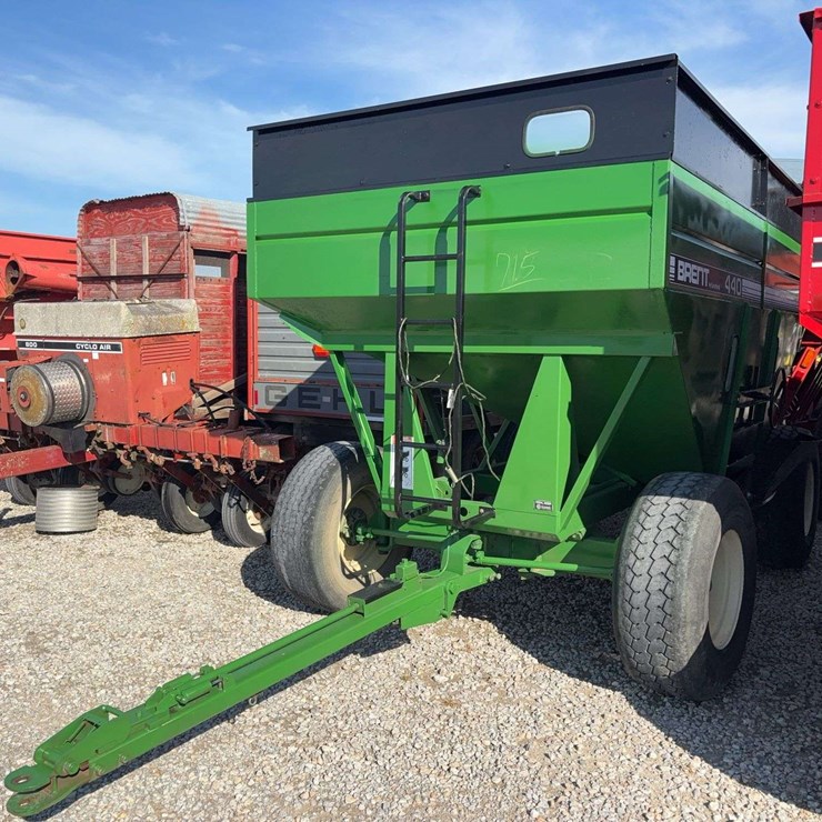 BRENT 440