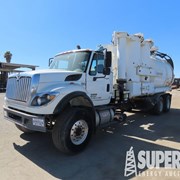 2009 INTERNATIONAL WORKSTAR 7600