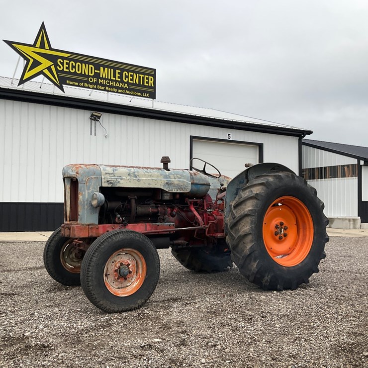 1955 FORDSON MAJOR
