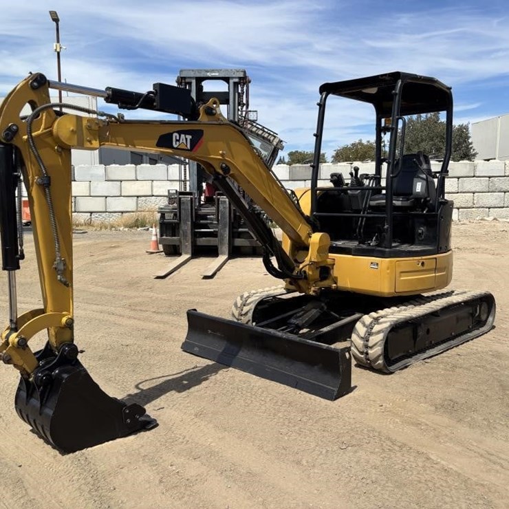 CATERPILLAR 303.5