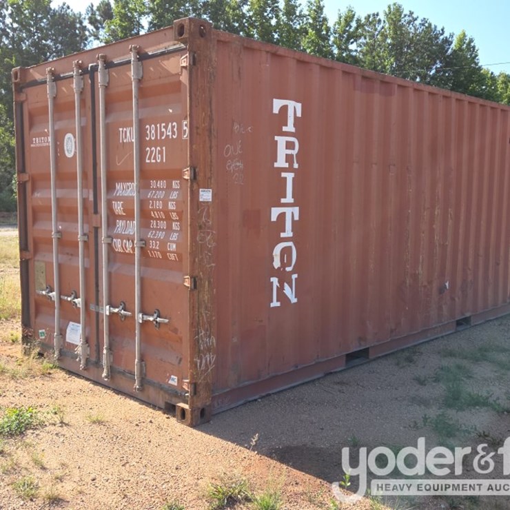 20' Container