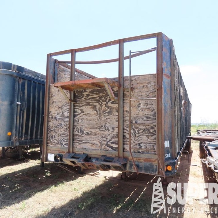 1965 FRUEHAUF 40