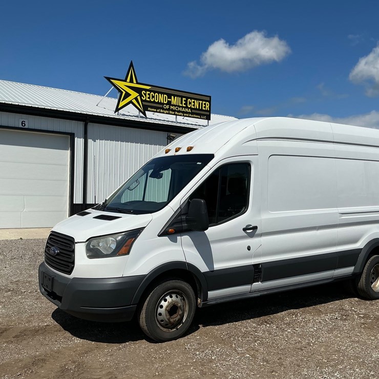 2015 FORD TRANSIT