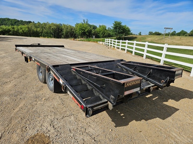 #131-•-felling-ft-14-2-102"-x-21'-tandem-axle-trailer-image-3