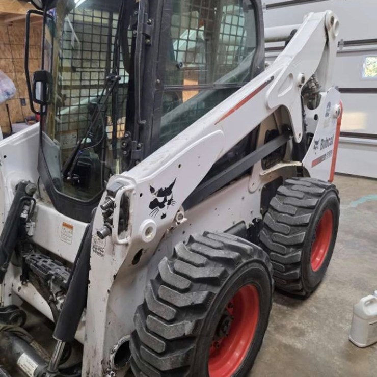 2016 BOBCAT S650