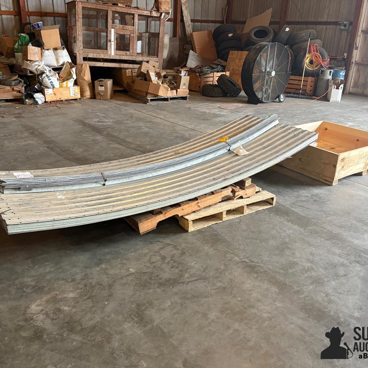Behlen Grain Bin Ring