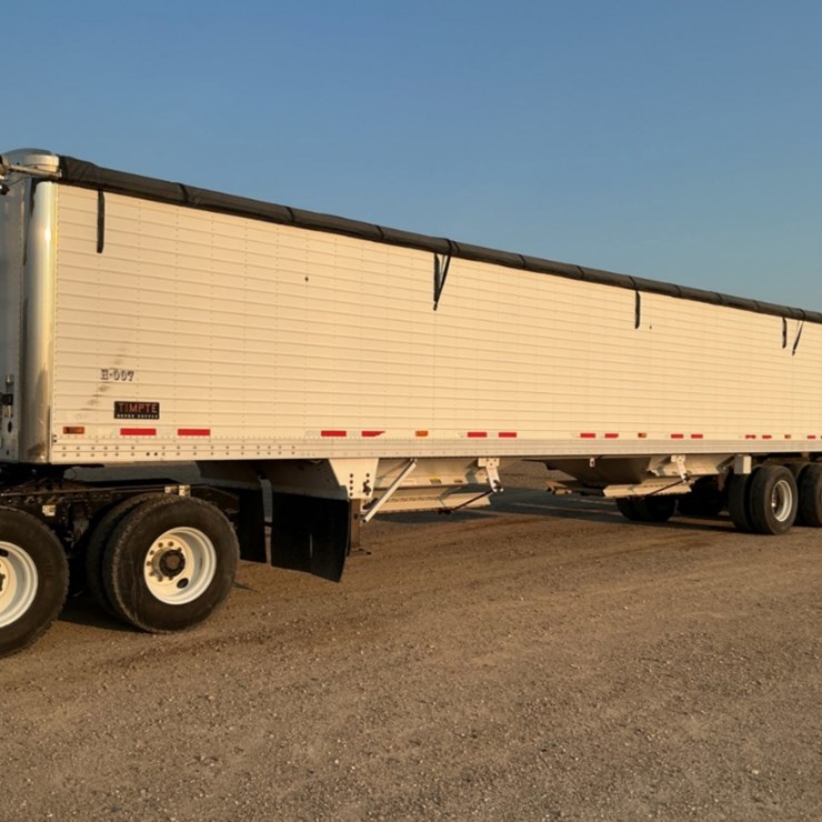 2016 TIMPTE SUPER HOPPER
