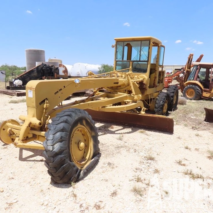 CATERPILLAR 120