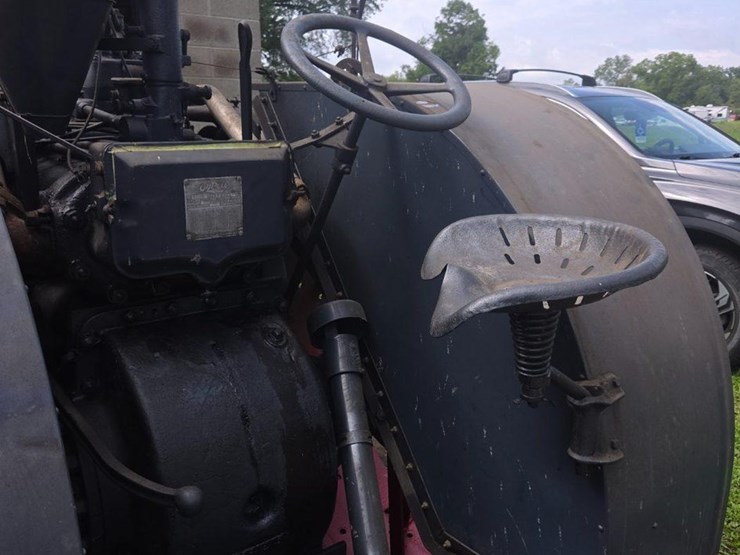 #6044-•-1928-rumely-oil-pull-model-x-tractor---offsite-image-4