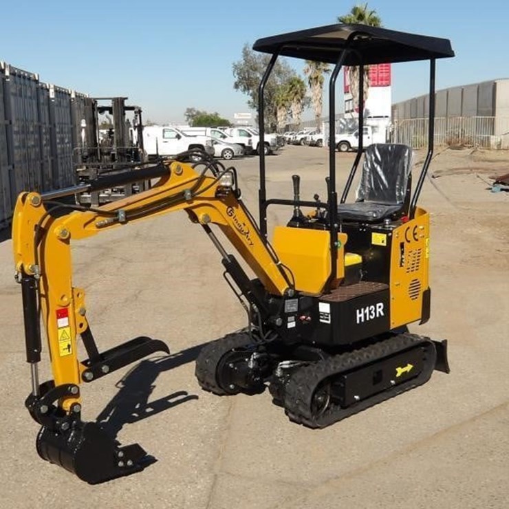 2026 CFG INDUSTRY H13R