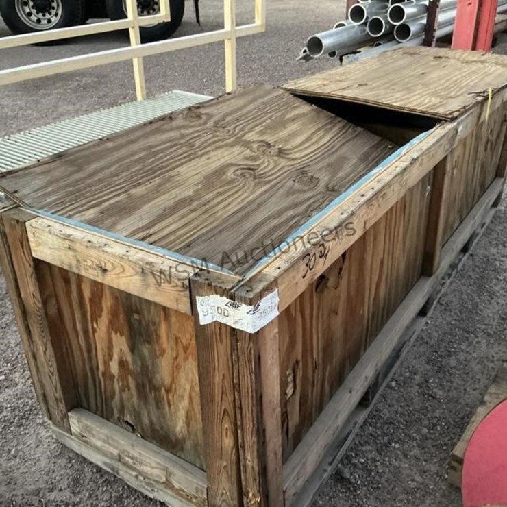 LARGE HEAT EXCHANGER