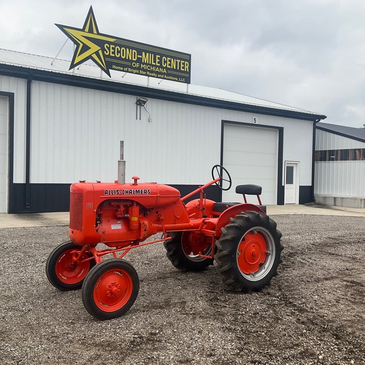 ALLIS-CHALMERS B