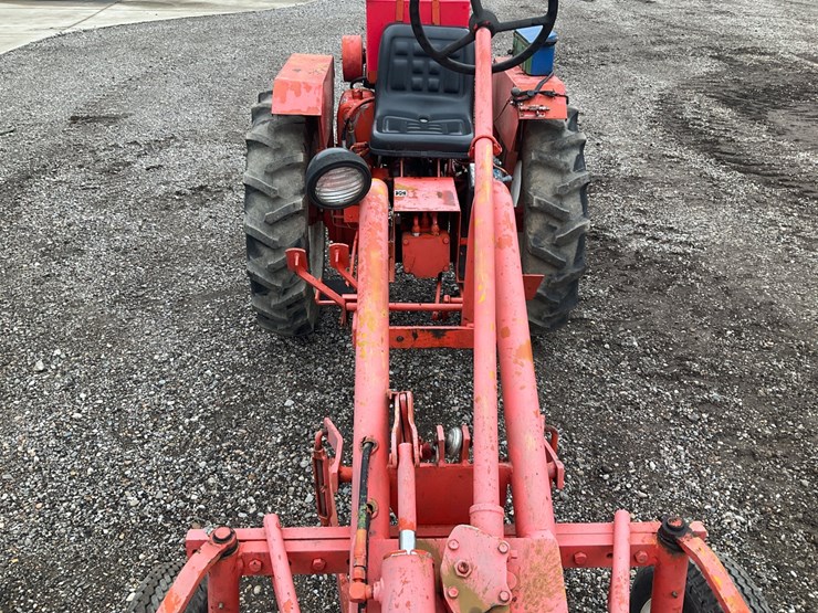#6050-•-tri-tractor-mfg.-co.-tractor-image-13