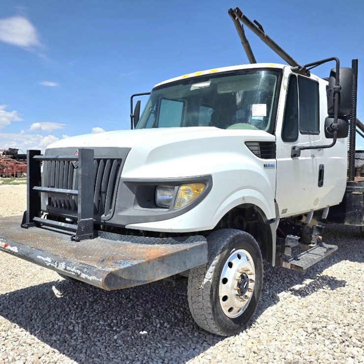 2014 INTERNATIONAL TERRASTAR