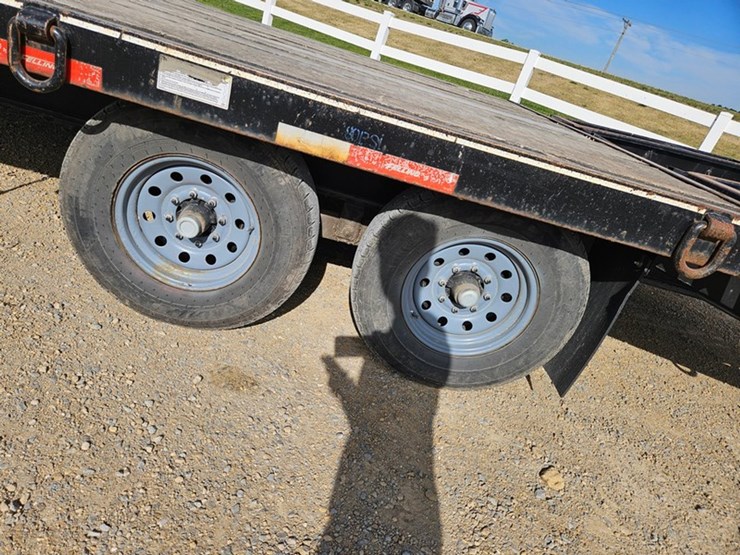 #131-•-felling-ft-14-2-102"-x-21'-tandem-axle-trailer-image-20