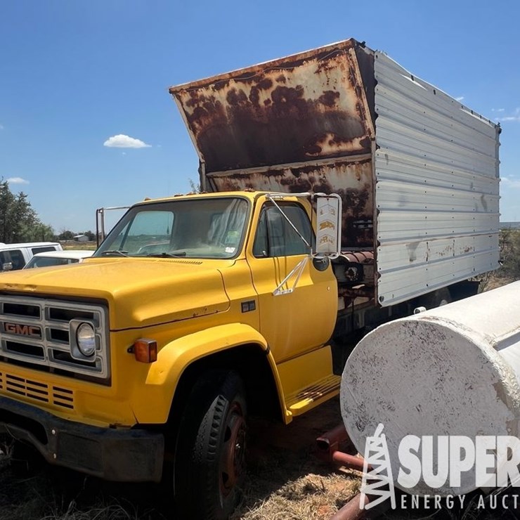 1985 GMC 7000