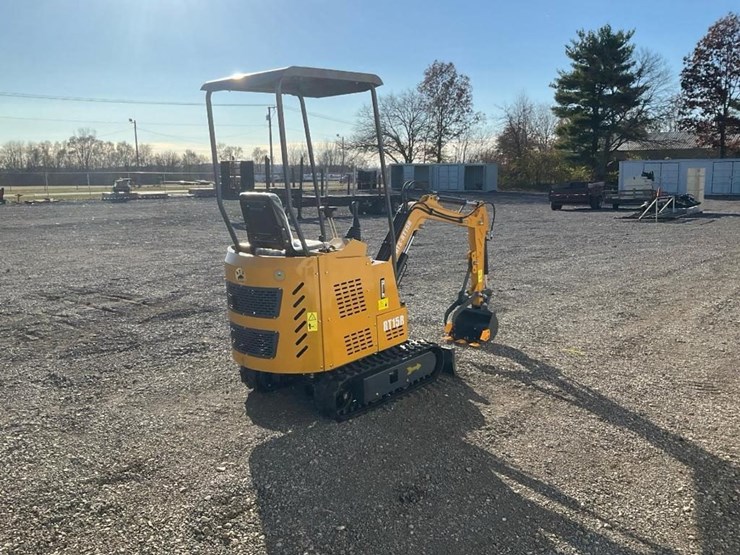 #1616-•-ats-rt15r-mini-excavator---middlebury,-in-image-3