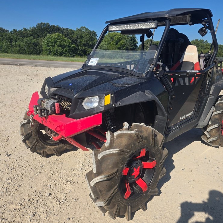 2012 POLARIS RANGER RZR
