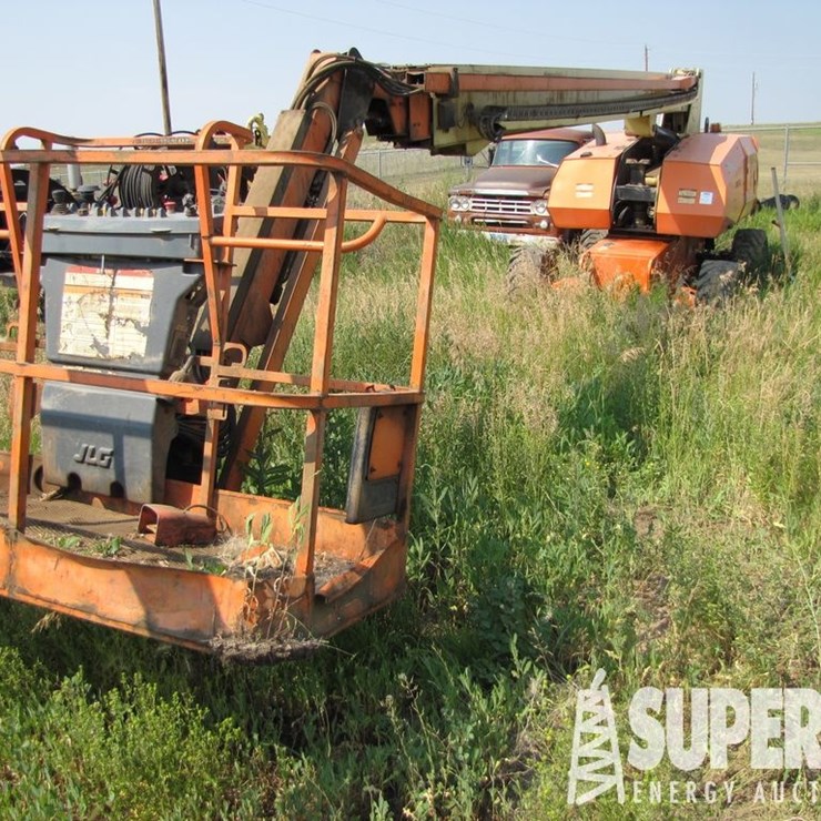2006 JLG 860SJ
