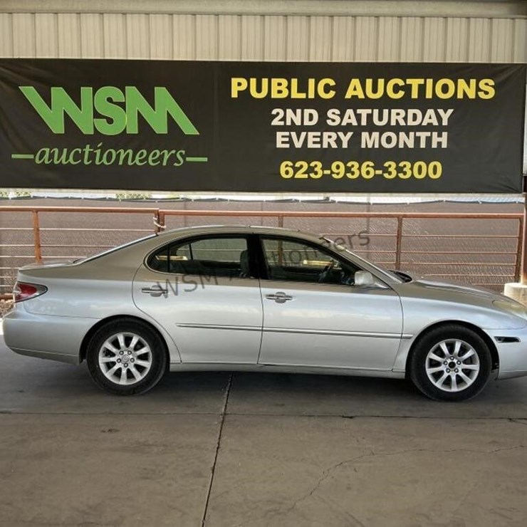 2003 Lexus ES 300 SDN