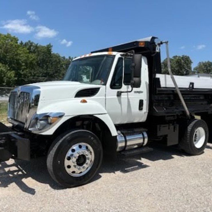 2014 INTERNATIONAL WORKSTAR 7400