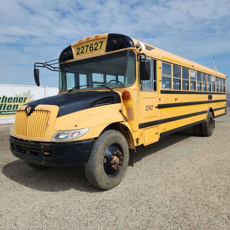 2006 IC BUS CE