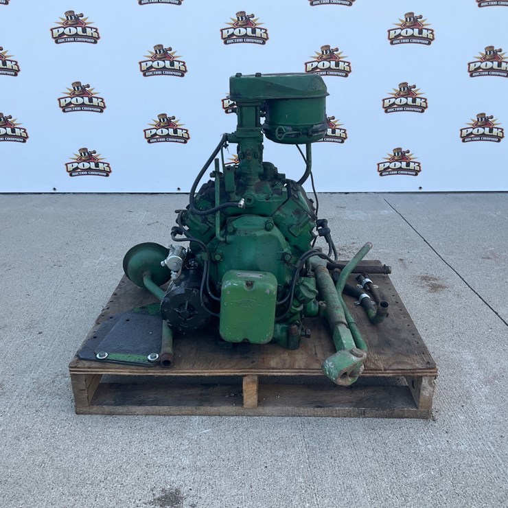 JOHN DEERE 730