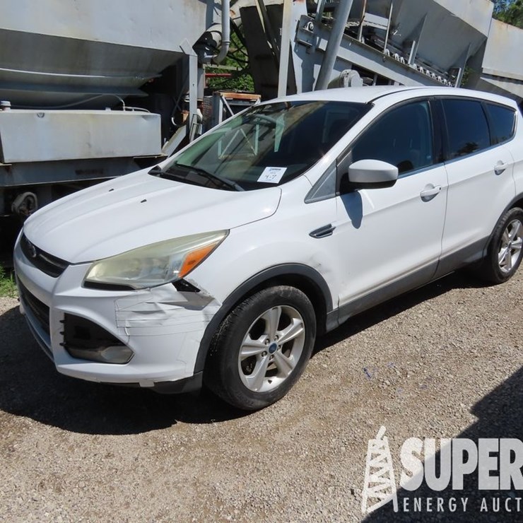 2013 FORD ESCAPE