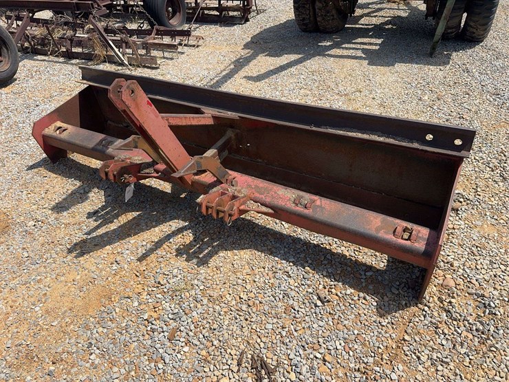 3pt-hitch-box-blade,-8'-image-1