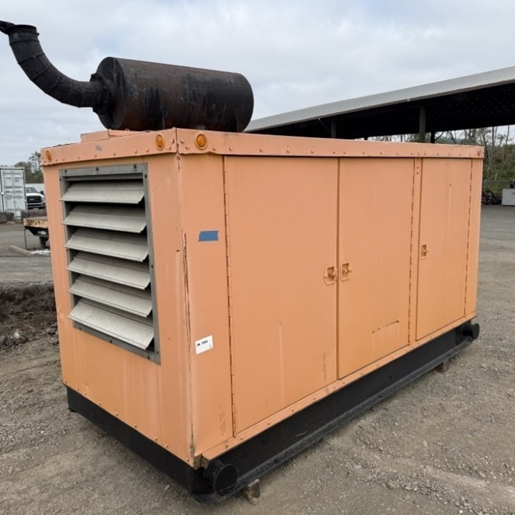 CATERPILLAR 150 KW