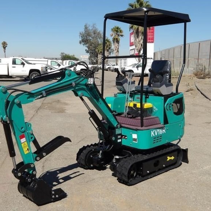 2026 CFG INDUSTRY KV16R