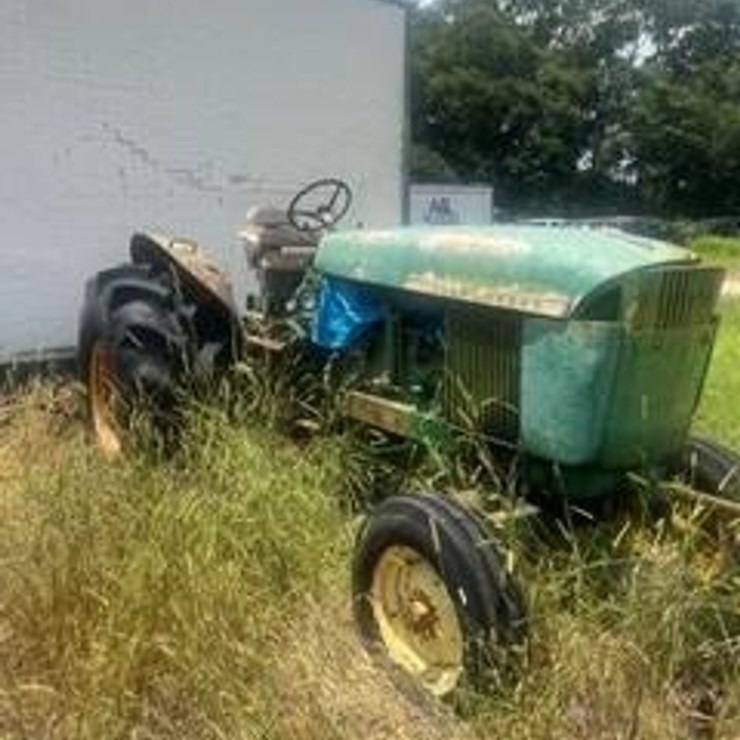 1960 JOHN DEERE 420