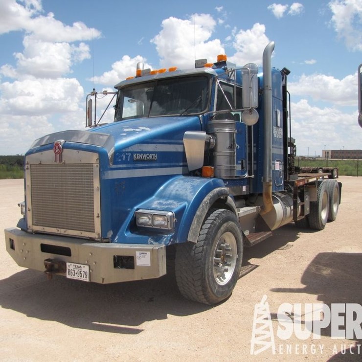 2004 KENWORTH T800B