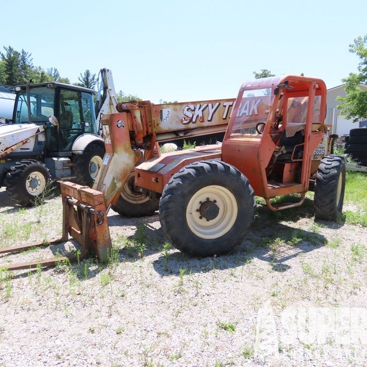 SKY TRAK 6036