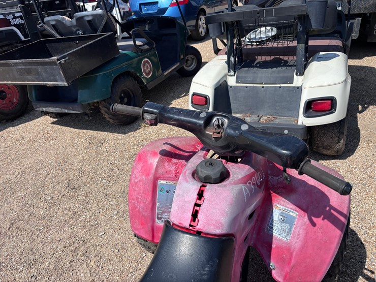 #1861-•-honda-90-sports-trap-|-for-parts/repairs-image-5