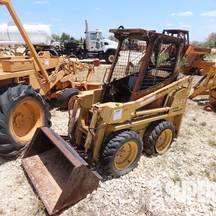 FORD CL25