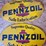 (2)-pennzoil-double-sided-signs-image-1