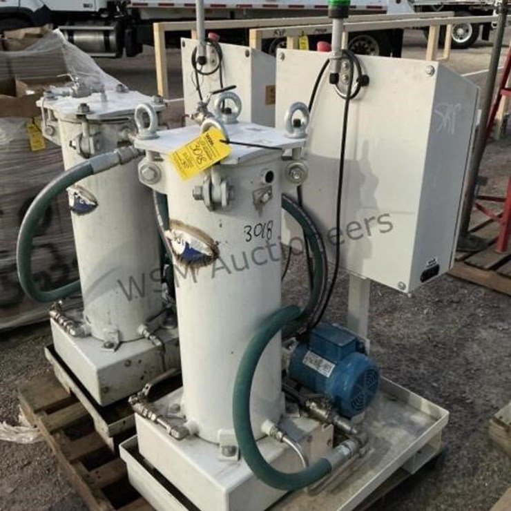 FLUITEC FILTRATION UNIT
