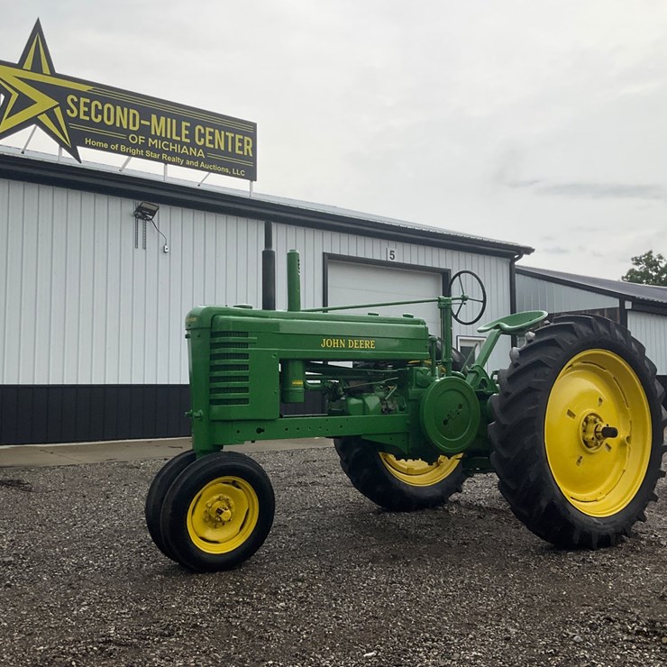 1941 JOHN DEERE B
