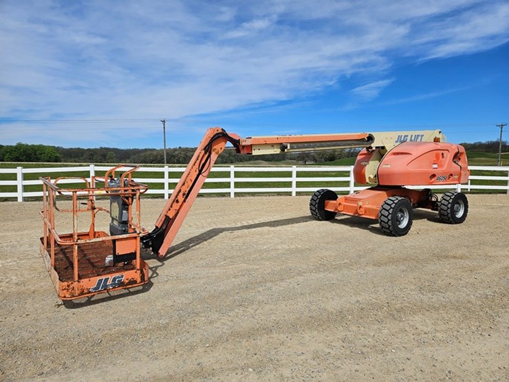 #89-•-jlg-460si-basket-lift-image-1
