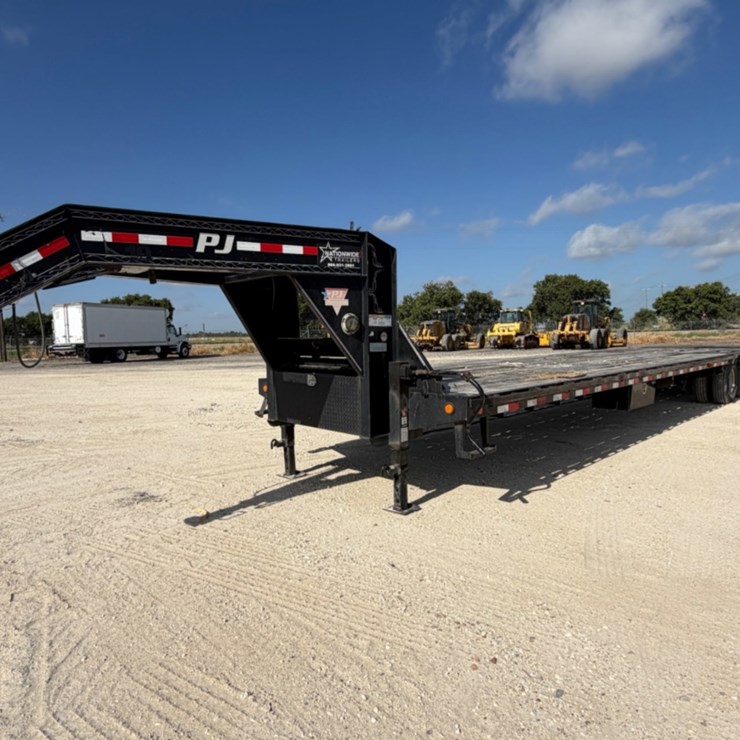 2019 PJ FLATBED